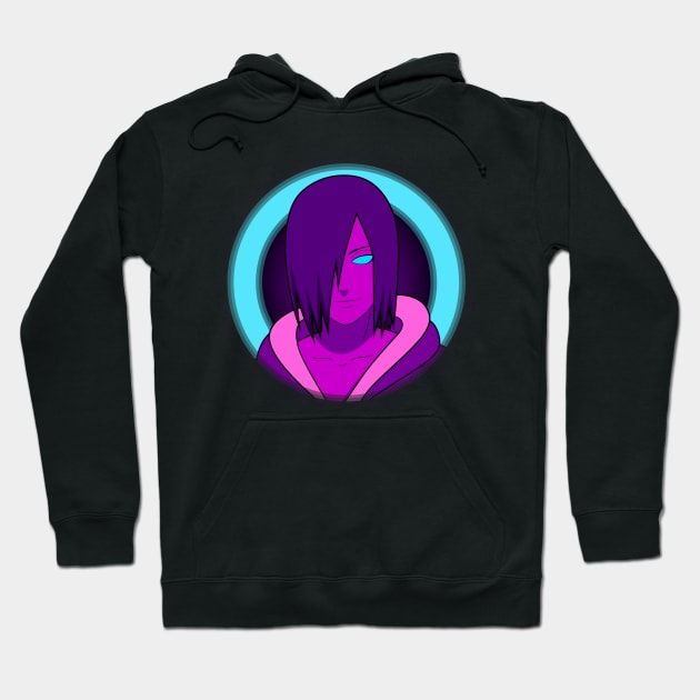 Nagato Hoodie by tovuyovi.art